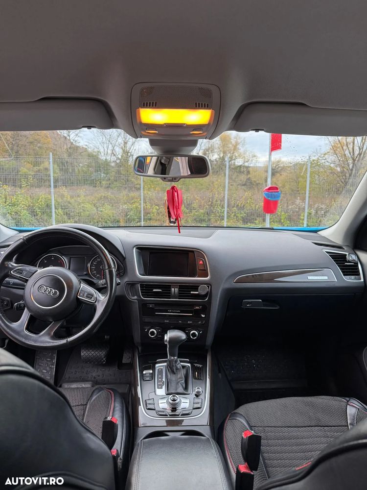 Audi Q5 2.0 TDI Quattro Stronic - 4
