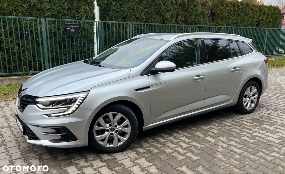 Renault Megane 1.5 Blue dCi Intens - 7