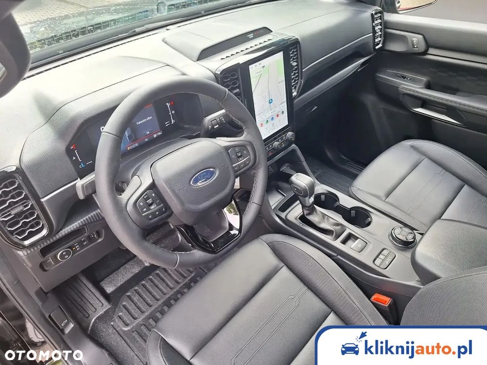 Ford Ranger 2.0 EcoBlue Bi-Turbo 4x4 DC Tremor - 7