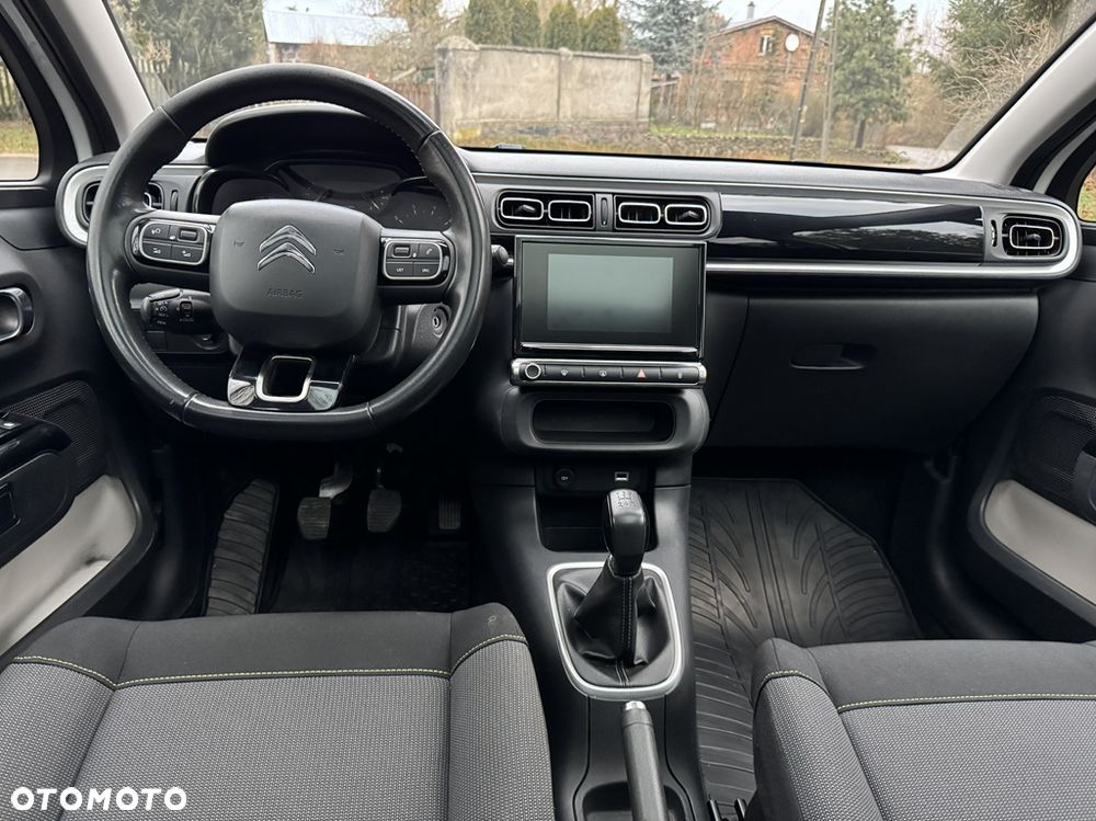 Citroën C3 1.5 BlueHDi Origins S&S - 18