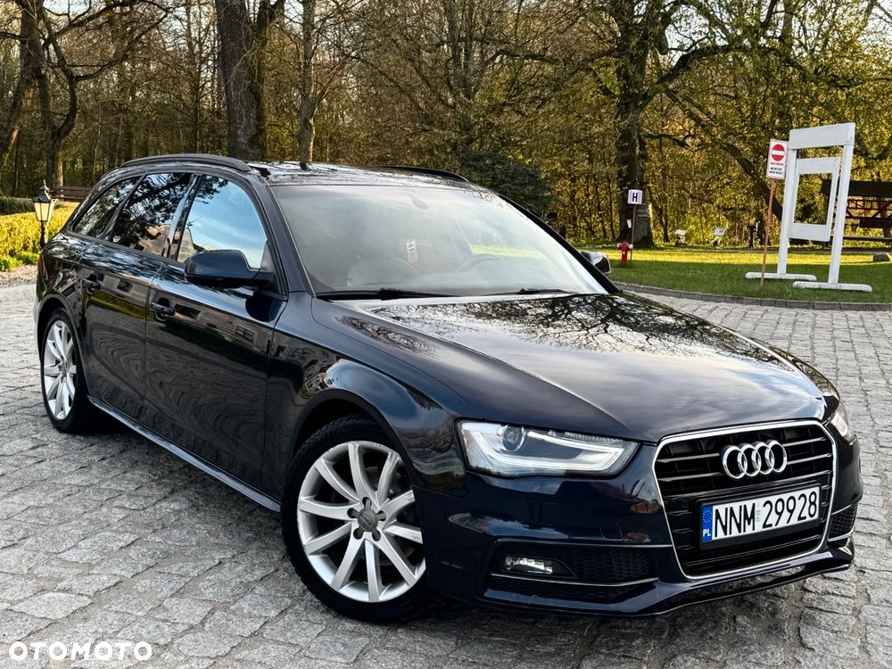Audi A4 Avant 2.0 TDI Quattro - 3