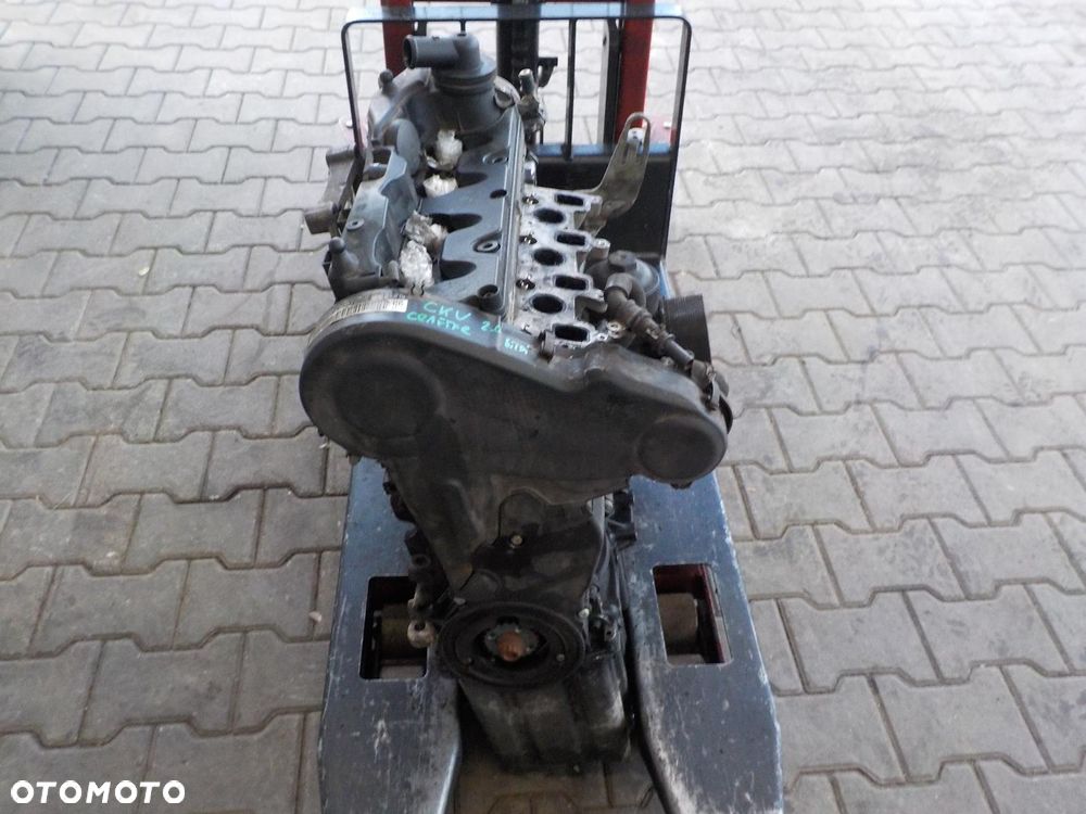 VW CRAFTER SILNIK 2.0 TDI  2.0TDI BITURBO CKU SPRAWDZONY - 4