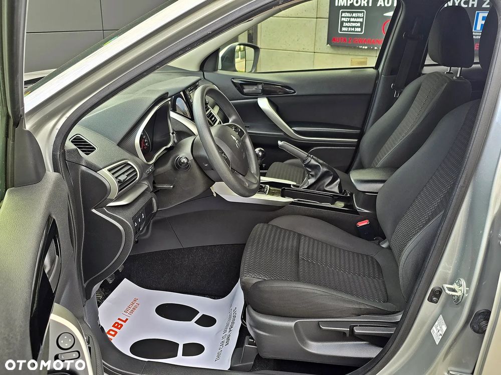 Mitsubishi Eclipse Cross 1.5 T-MIVEC (ClearTec) 2WD Active - 13