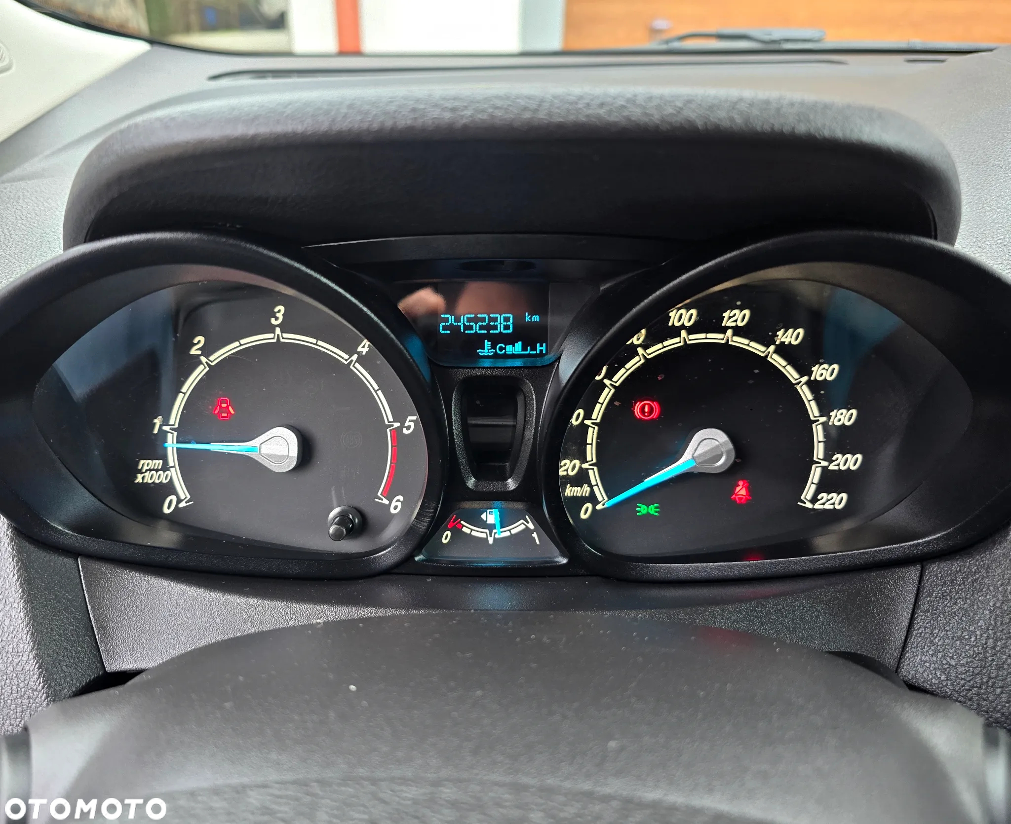 Ford COURIER TRANSIT - 17