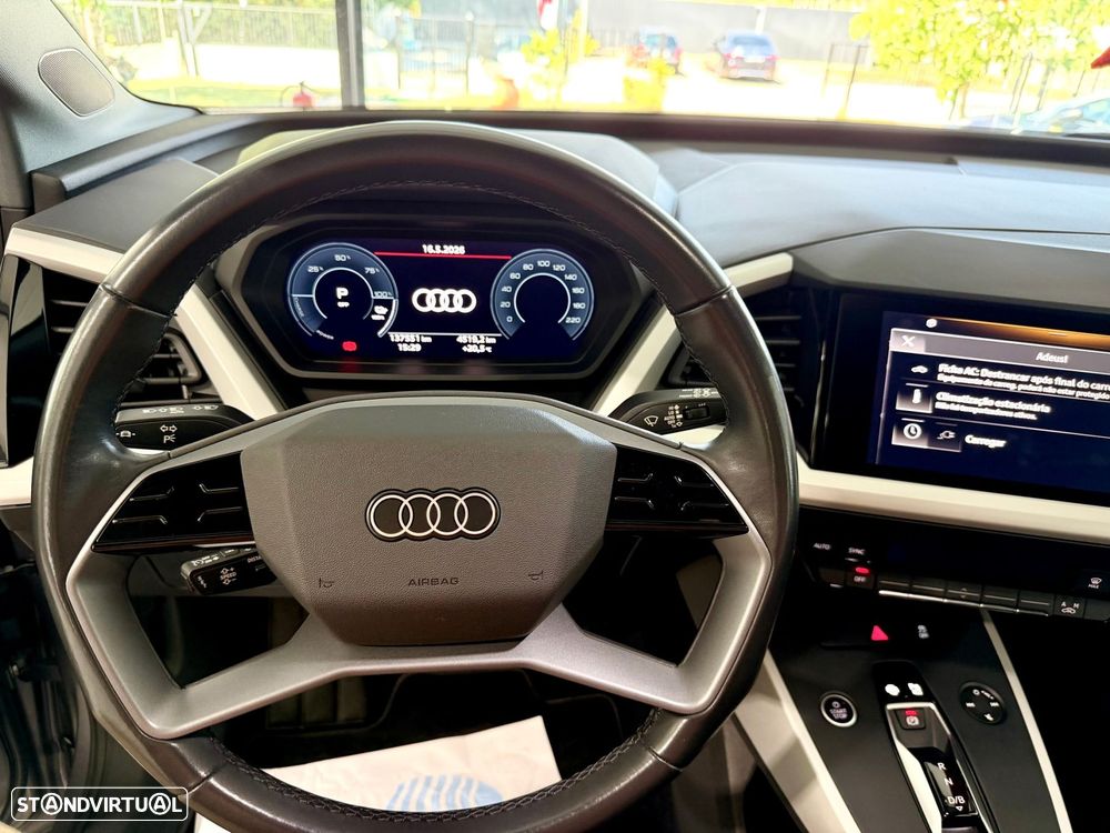 Audi Q4 e-tron 40 82 kWH - 10
