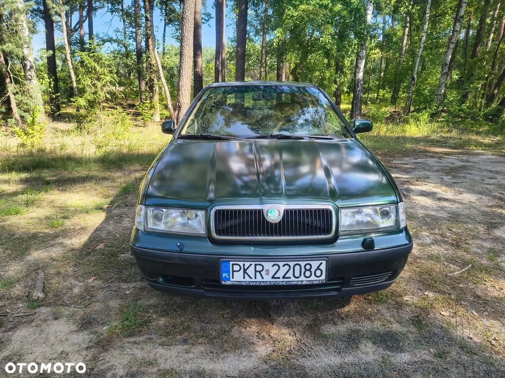 Skoda Octavia 1.8T L&K - 3