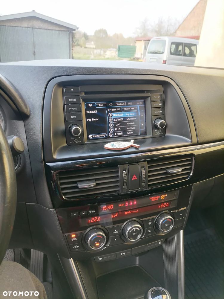 Mazda CX-5 2.2 D Skypassion - 12