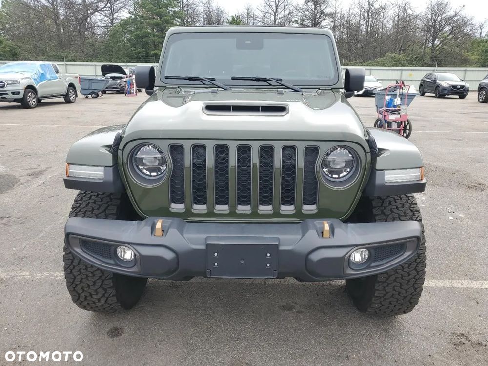 Jeep Wrangler 2.0 T-GDI Hardtop AWD Automatik Rubicon - 5