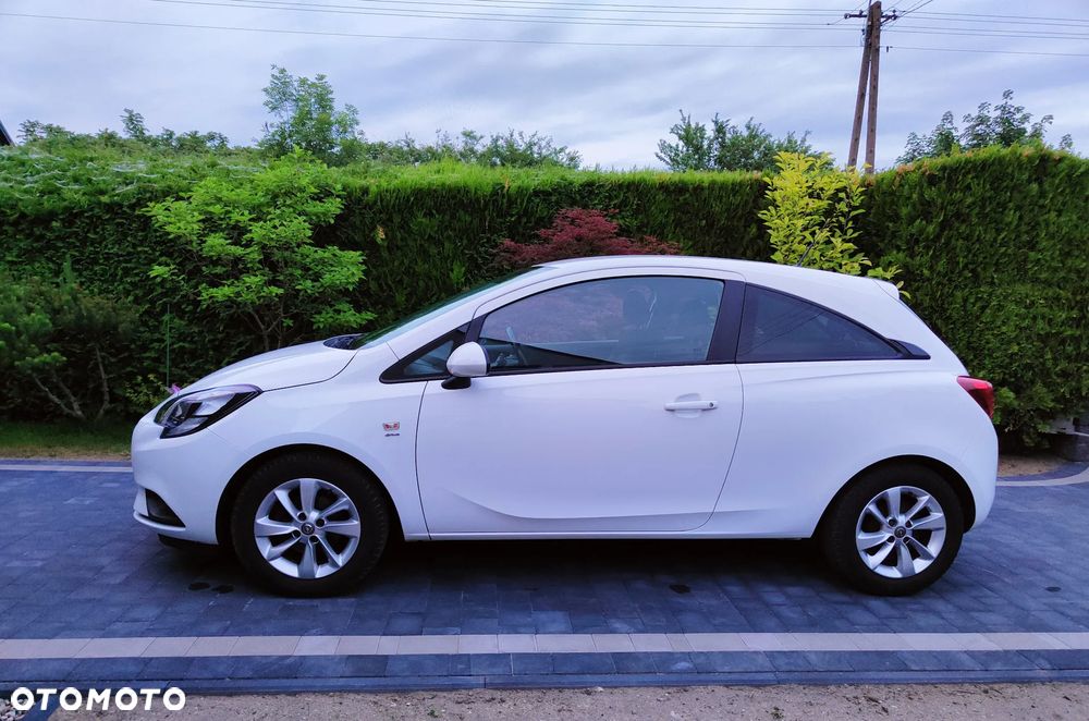 Opel Corsa 1.4 drive - 7