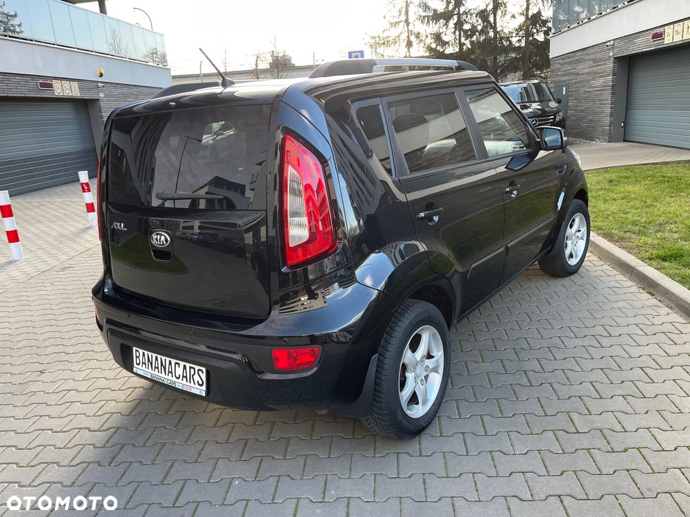Kia Soul 1.6 GDI Spirit - 5