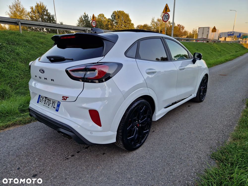 Ford Puma - 3