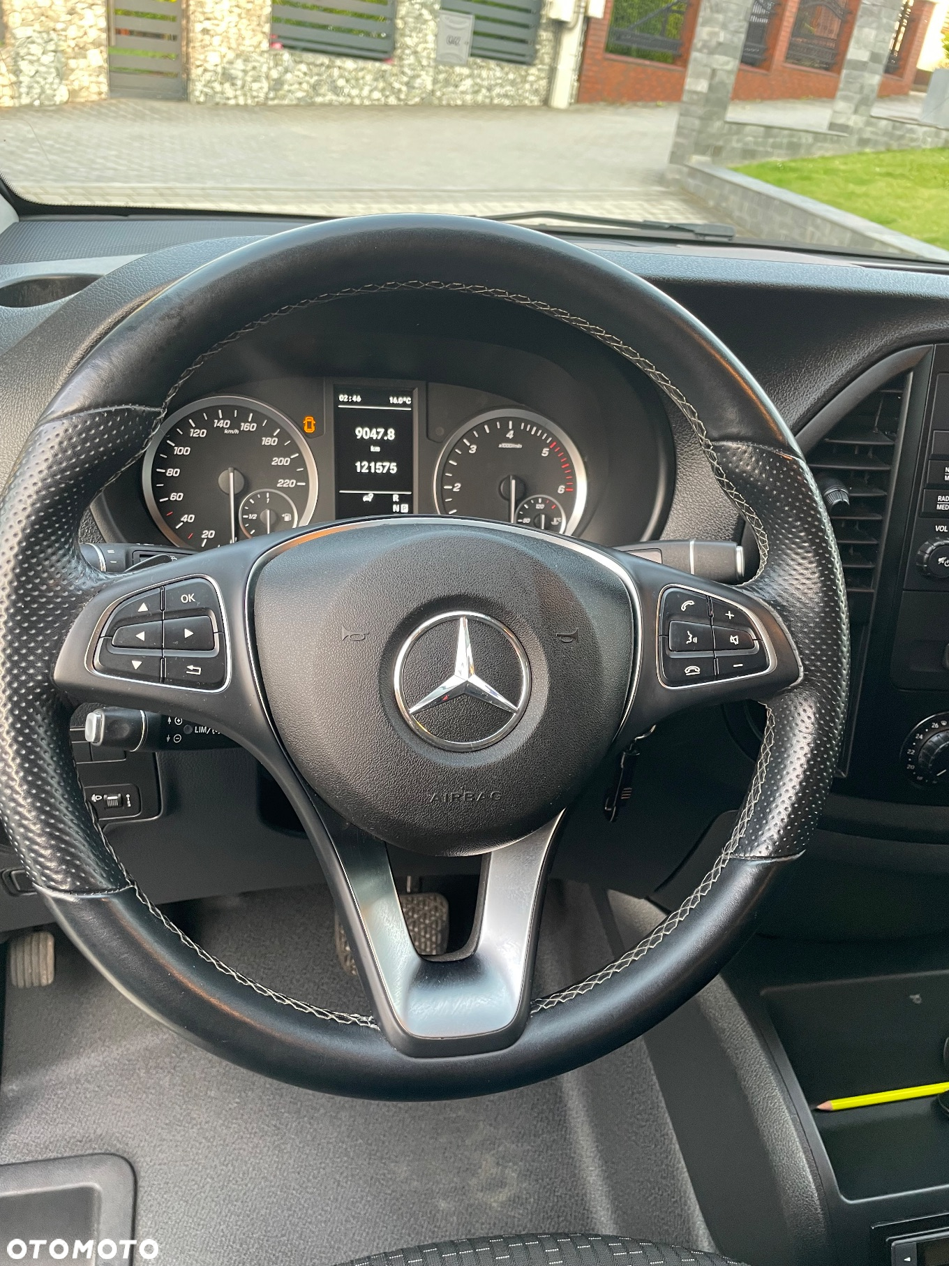 Mercedes-Benz Vito Tourer 116 CDI L2 Select 9G-Tronic 447.703 - 28
