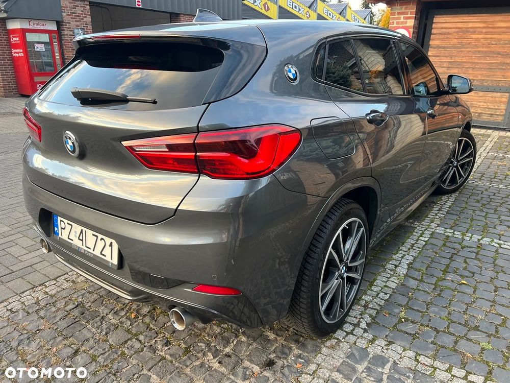 BMW X2 xDrive20d M Sport - 9