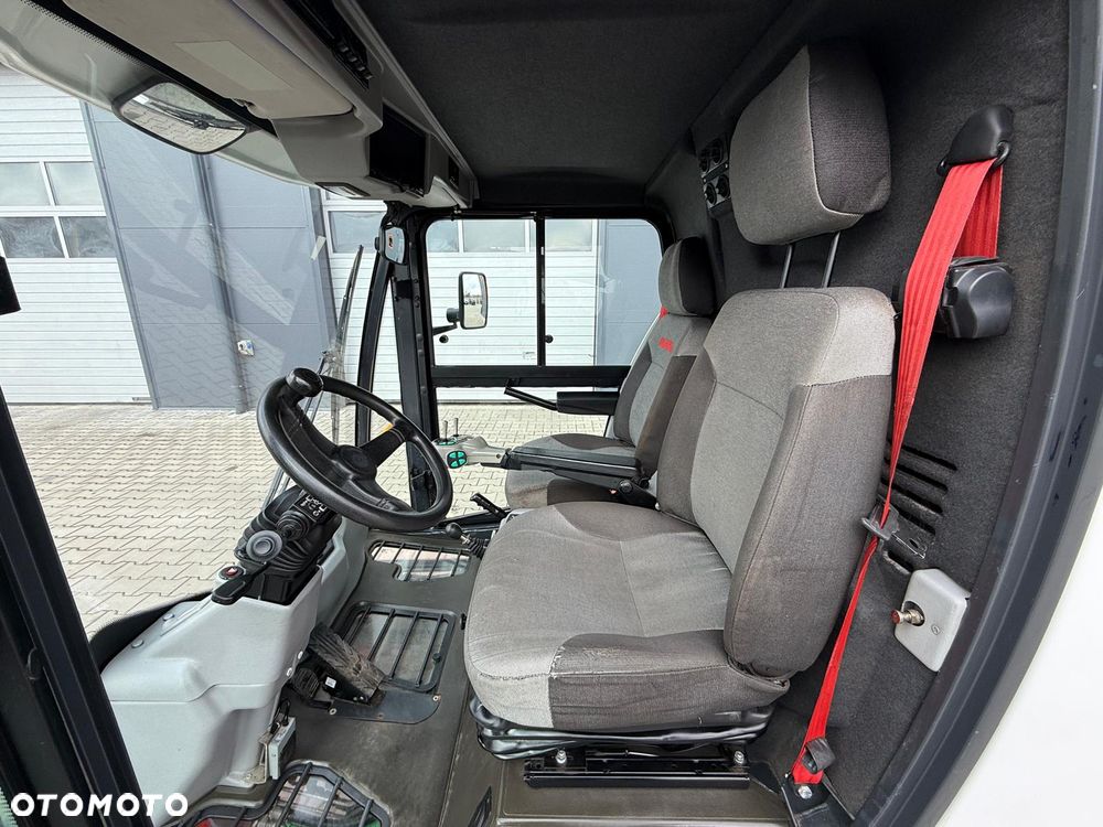 Inny Zamiatarka Johnston Bucher C202 // 2021 r. - 26