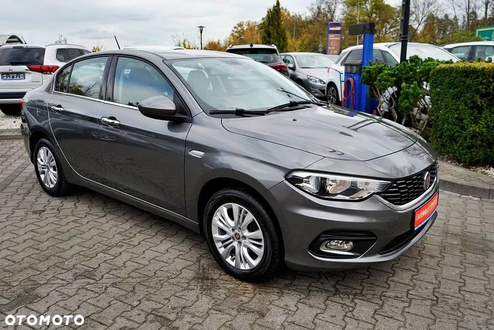 Fiat Tipo - 9