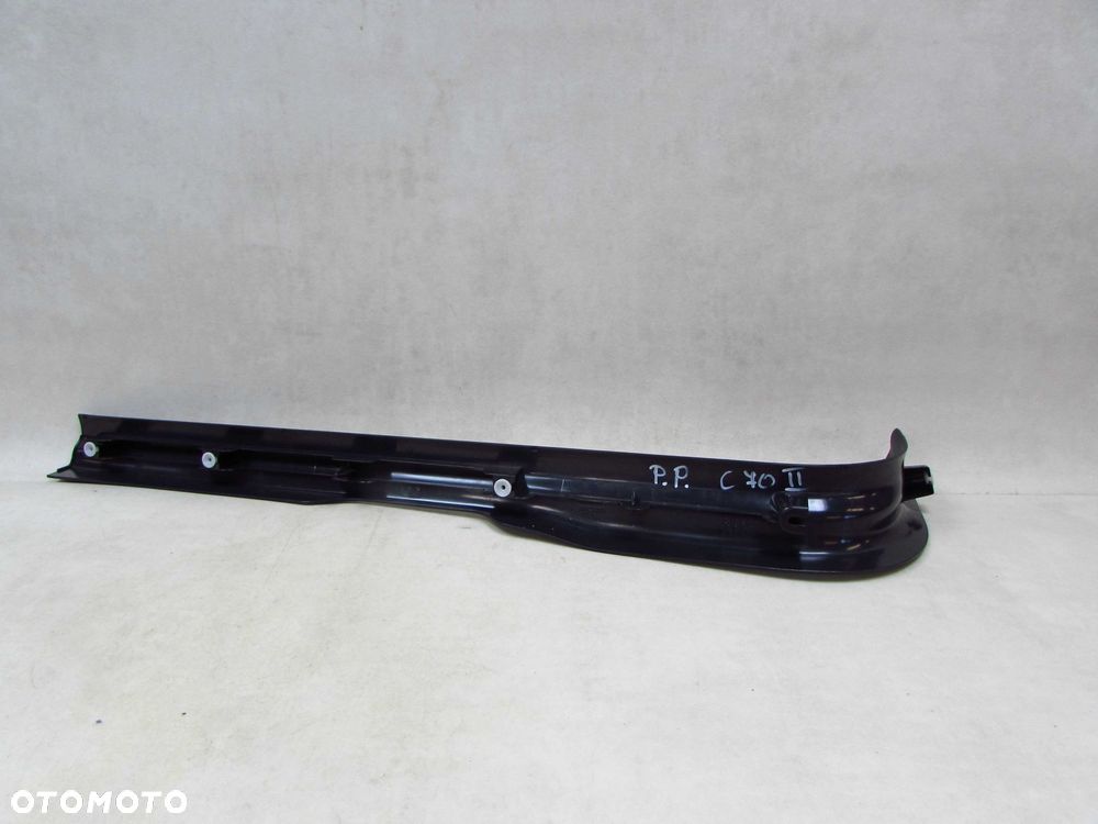 VOLVO C70 06-13 LISTWA PROGOWA OSLONA NAKLADKA PRAWA 30787224 - 3