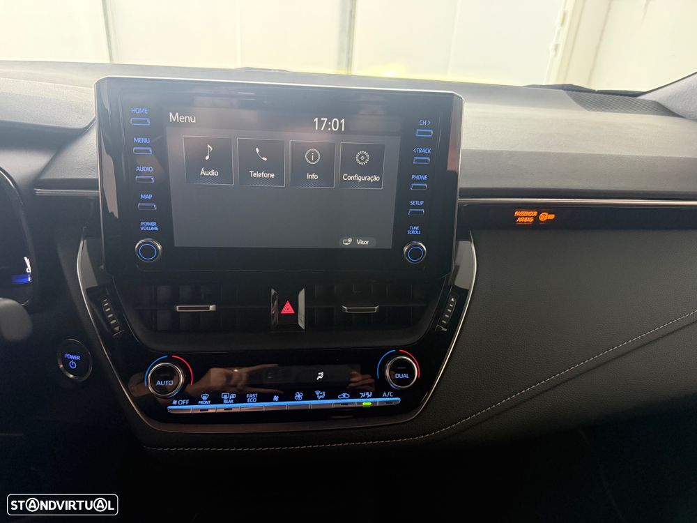 Toyota Corolla 1.8 Hybrid Comfort - 9
