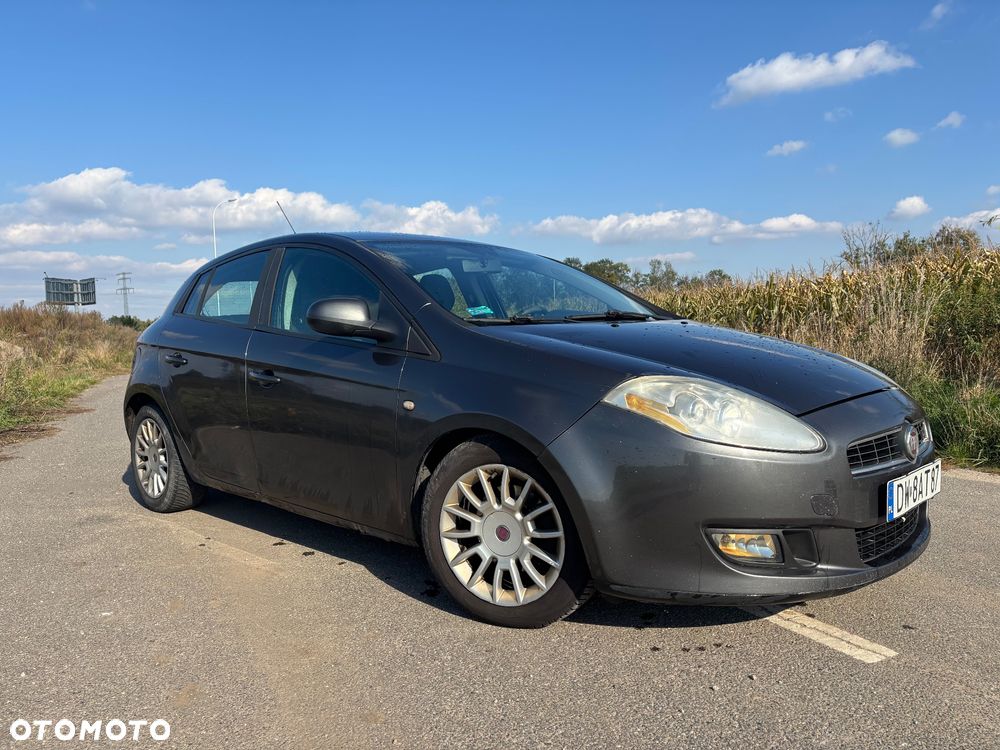 Fiat Bravo 1.4 T-Jet 16V Dynamic - 1