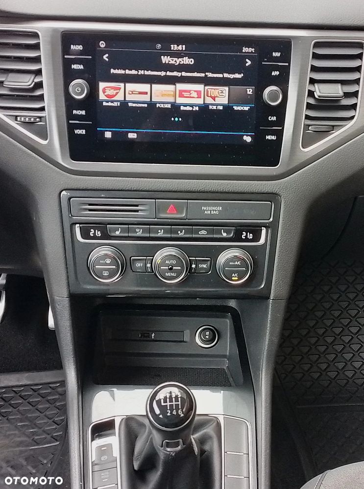 Volkswagen Golf Sportsvan VII SV 1.5 TSI ACT Comfortline - 25