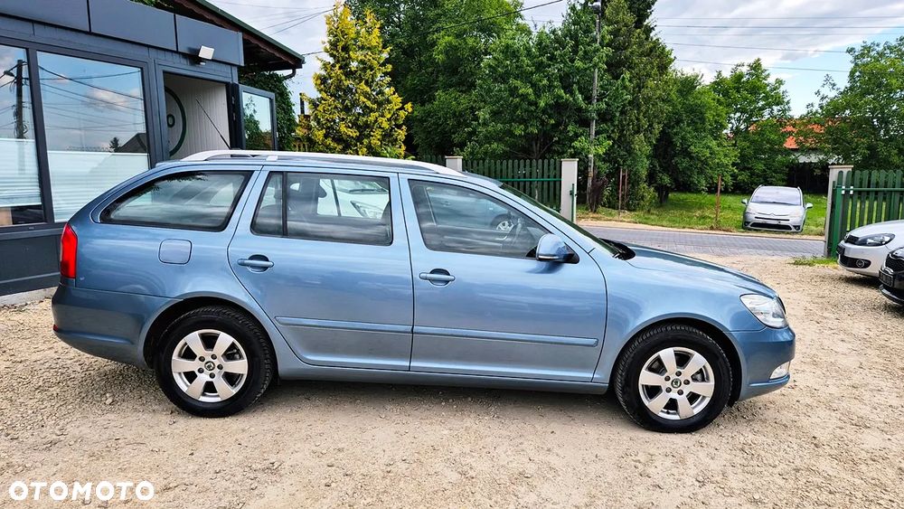 Skoda Octavia 1.4 TSI Family Plus - 12
