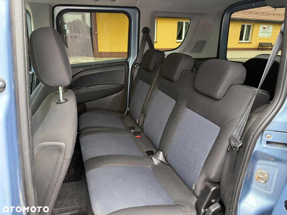 Opel Combo 1.6 CDTI L1H1 S&S Selection - 12