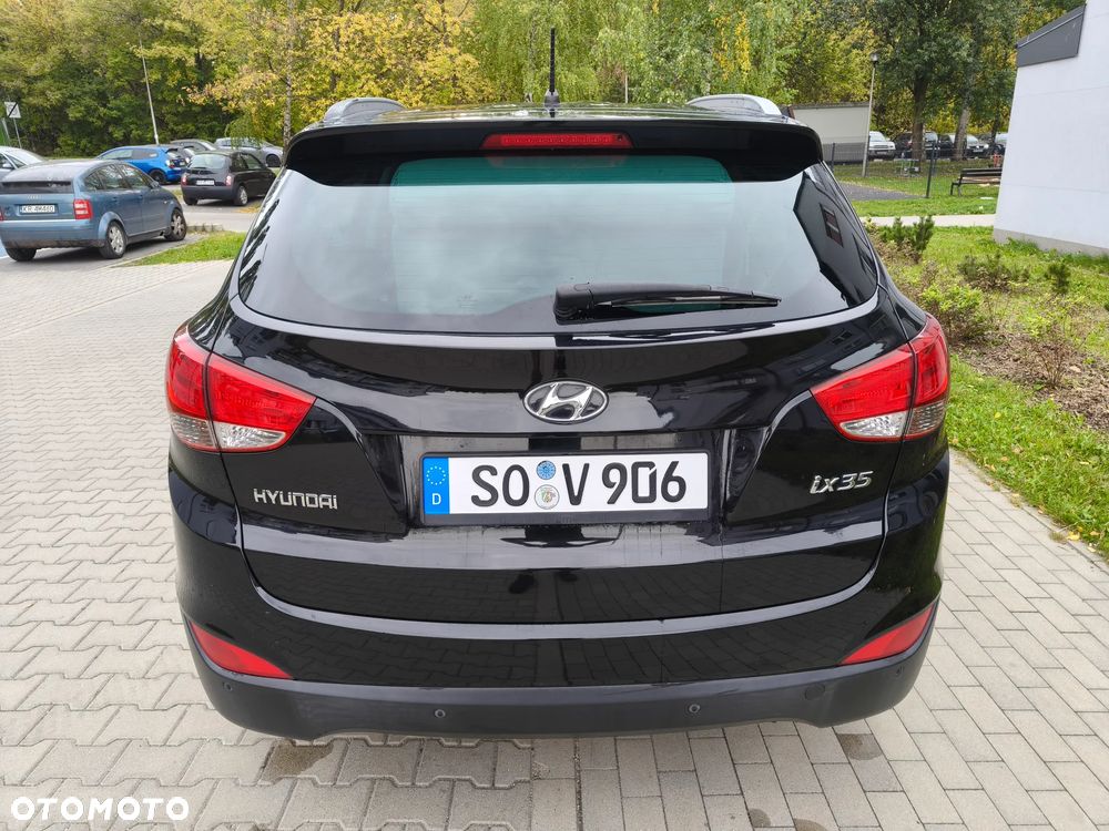 Hyundai ix35 1.6 2WD Fifa World Cup Edition - 14