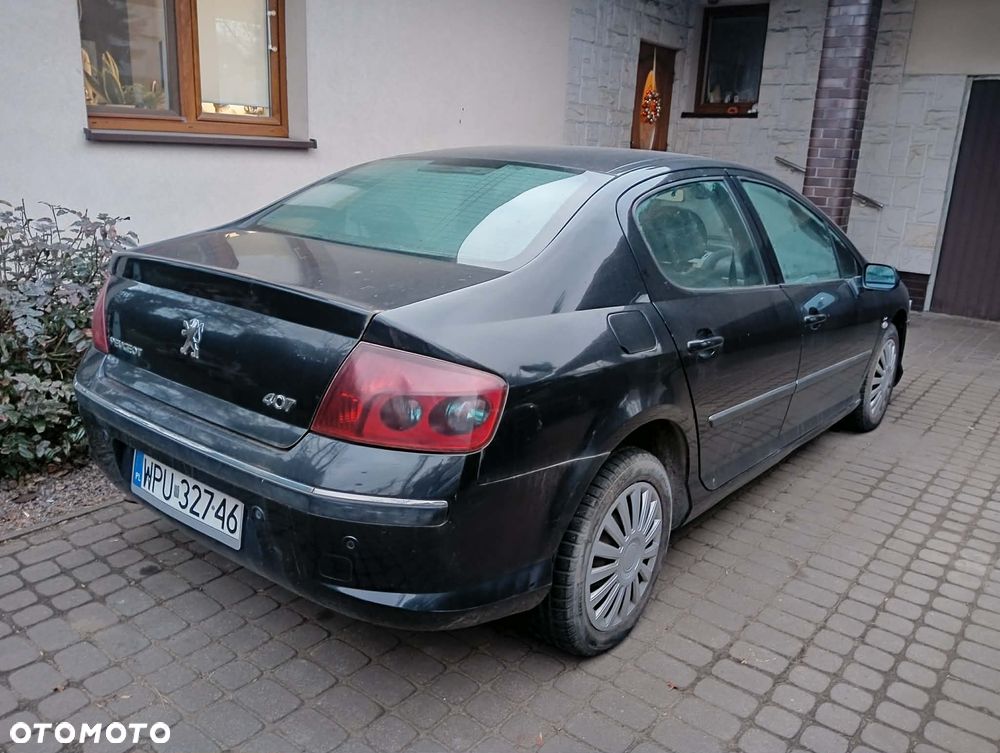 Peugeot 407 2.0 HDI ST Komfort EU3 - 2