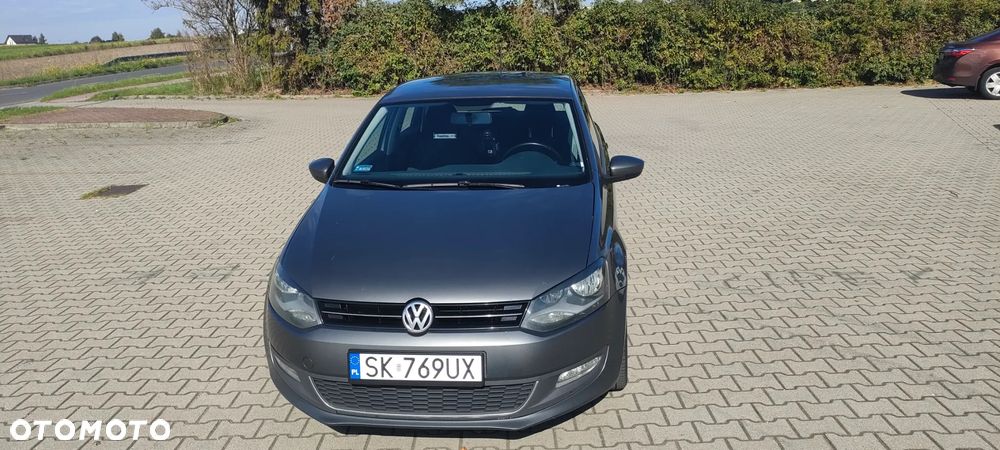 Volkswagen Polo 1.2 TSI Highline - 8