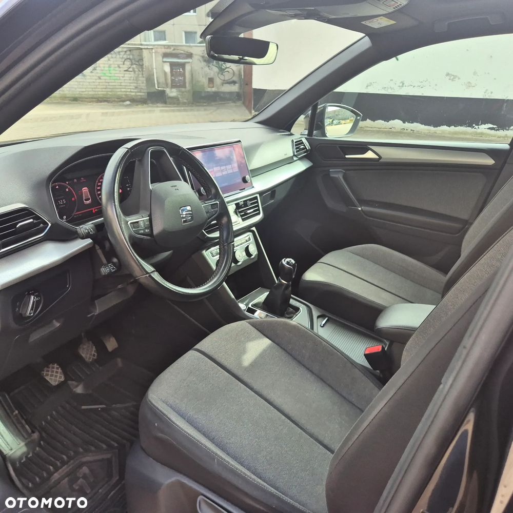 Seat Tarraco 2.0 TDI SCR Style - 6