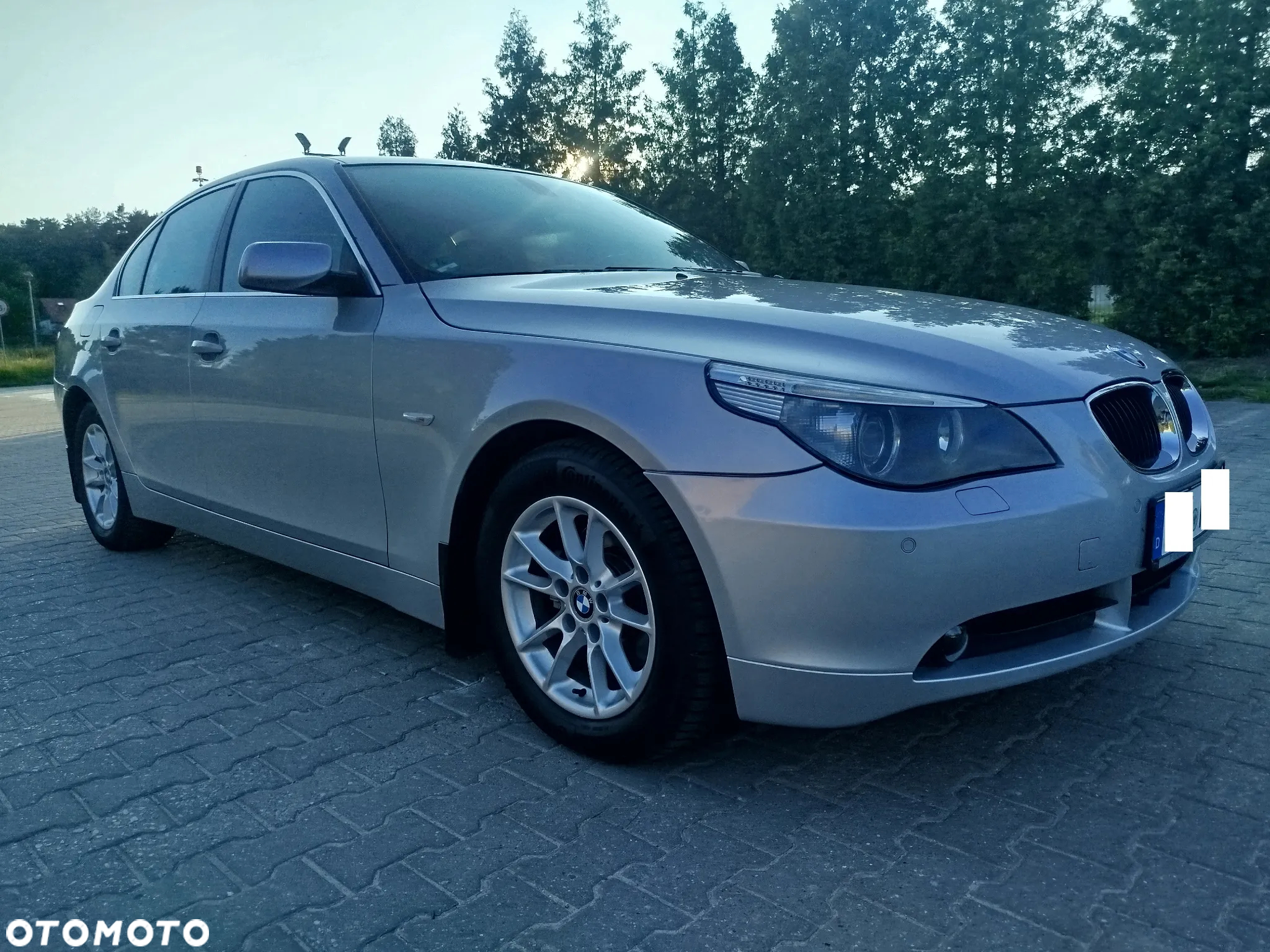 BMW Seria 5 520i - 15