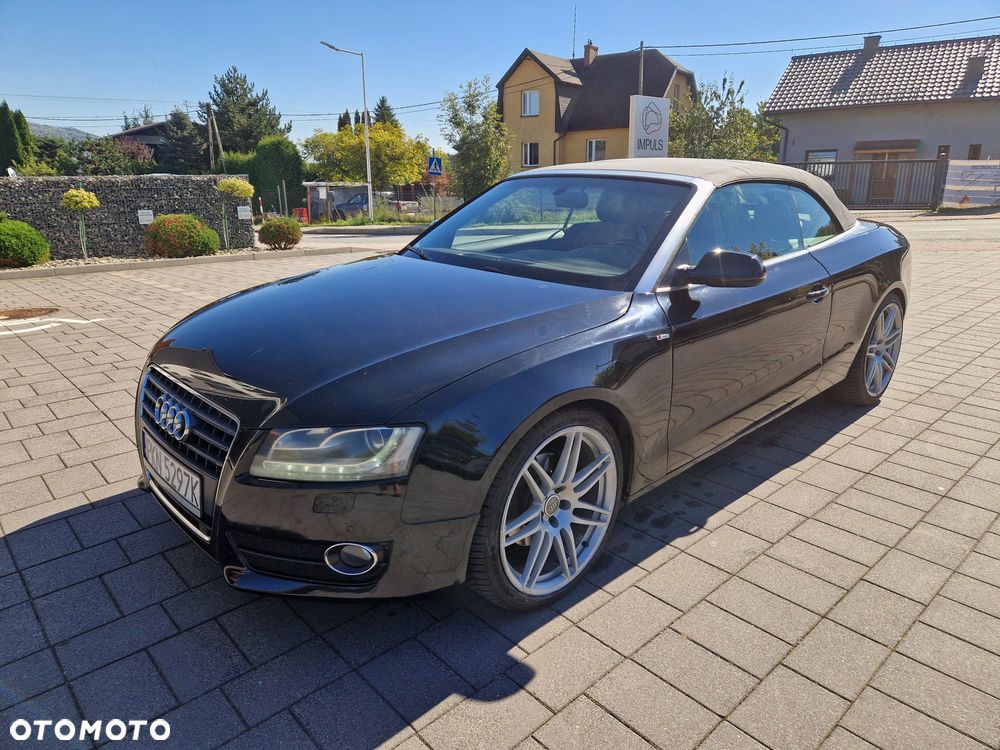 Audi A5 Cabrio - 5