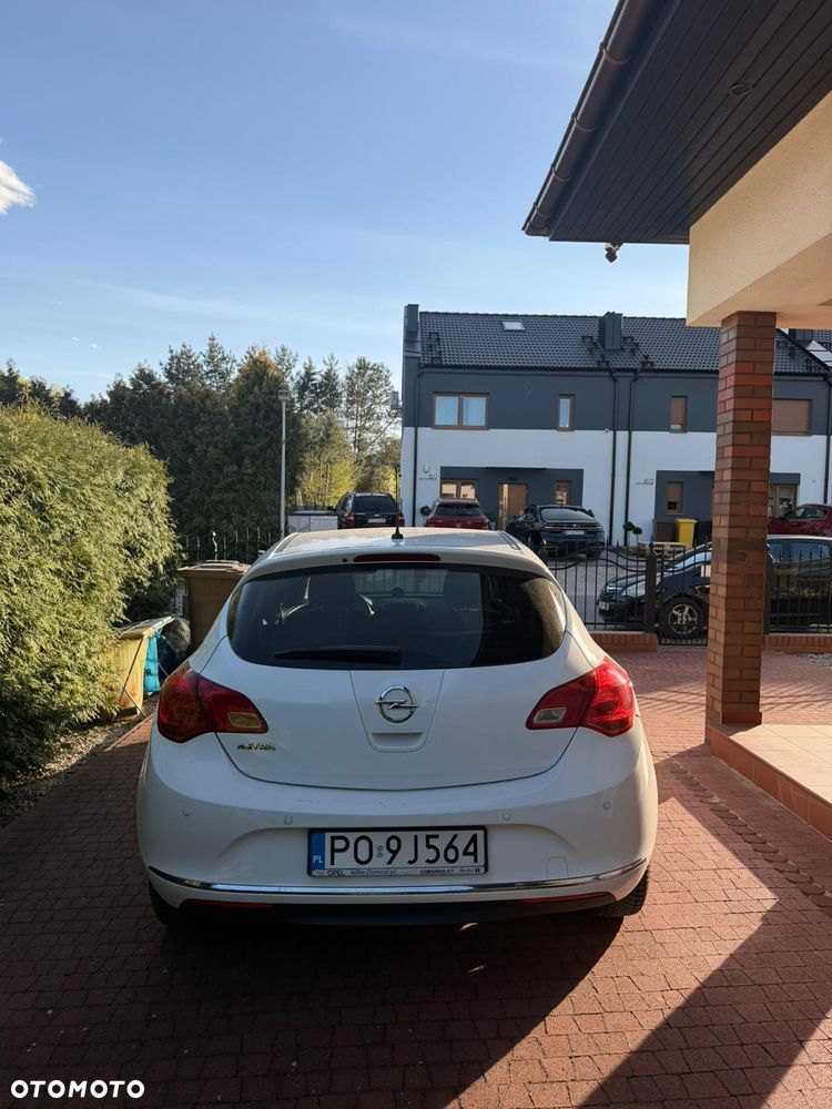 Opel Astra 1.4 Active - 4