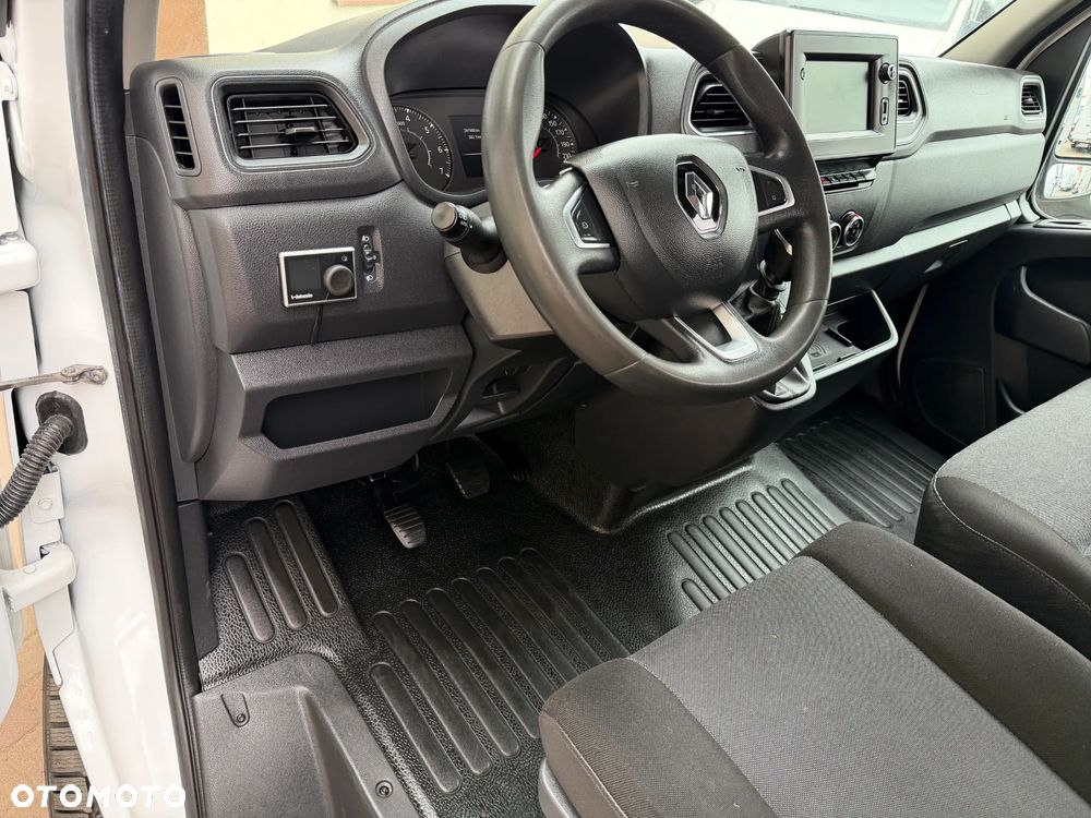 Renault Master Brygadówka Doka L3H3 - 13