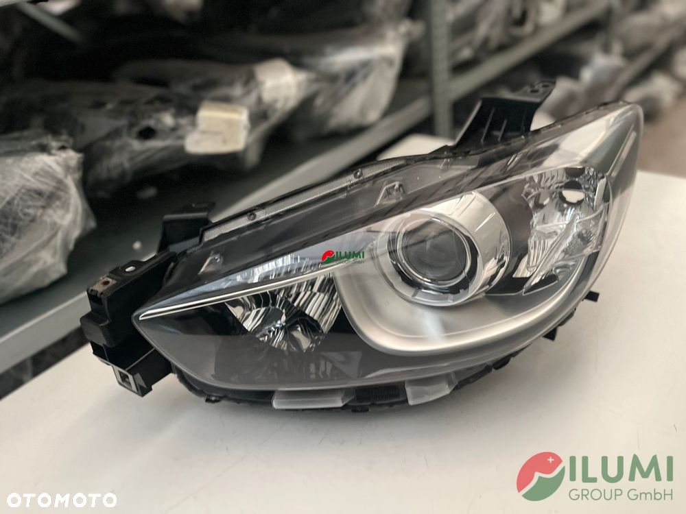 Reflektor Mazda X5 Cx-5 Xenon Kd5451040 Lewy - 3