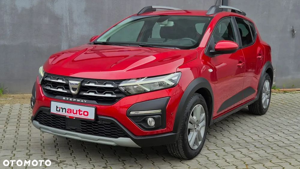Dacia Sandero Stepway 1.0 TCe SL Celebration S&S - 25