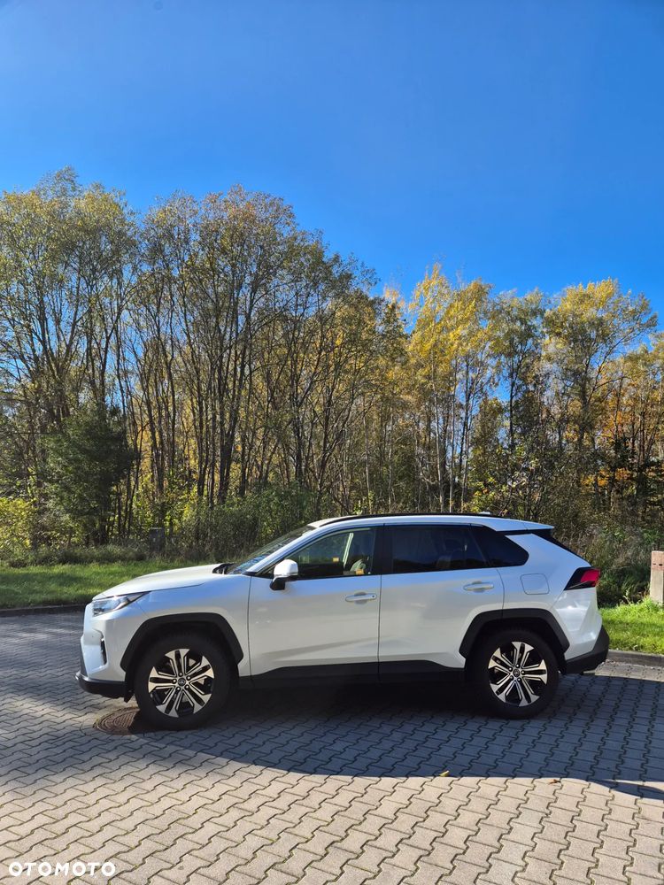 Toyota RAV4 2.5 Hybrid Comfort 4x2 - 4