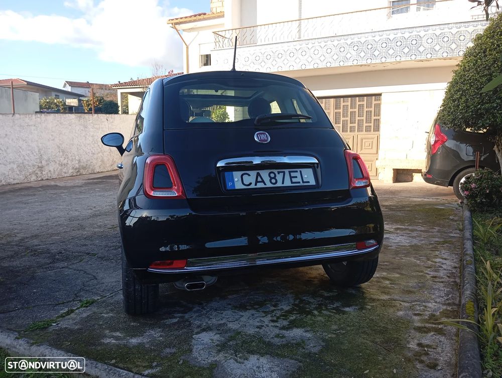Fiat 500 1.2 Lounge - 2