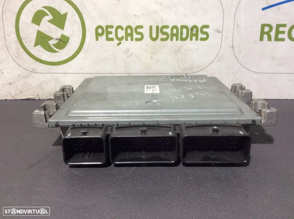 Centralina motor Renault Megane III 1.5DCI  S180067106A - 2