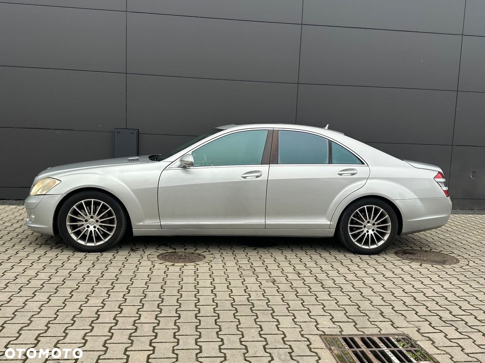 Mercedes-Benz Klasa S - 6