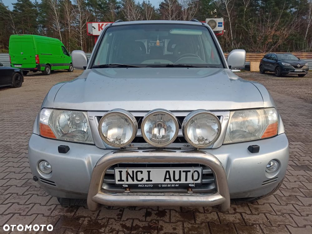 Mitsubishi Pajero 3.2 DI-D Edition 20 - 7