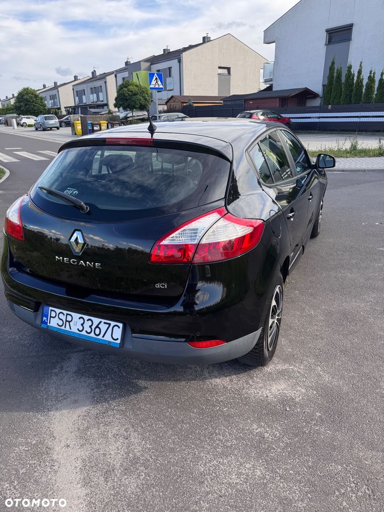 Renault Megane 1.5 dCi Limited - 3