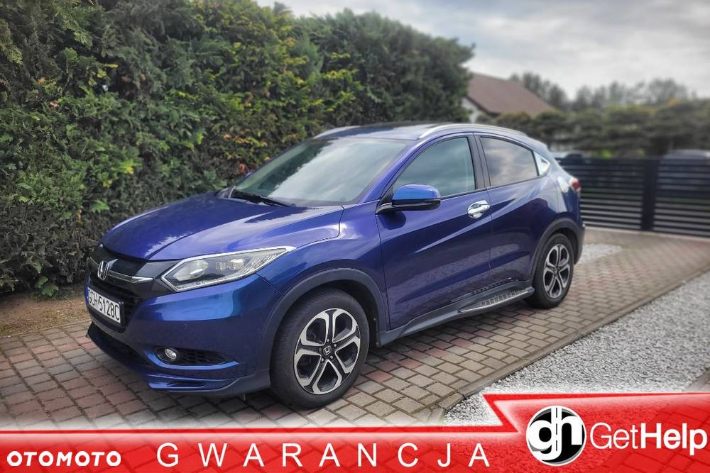 Honda HR-V 1.6 i-DTEC Executive - 1