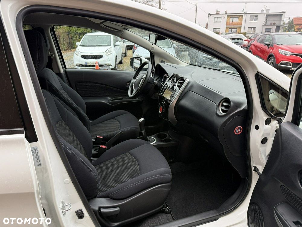 Nissan Note 1.2 Tekna - 22