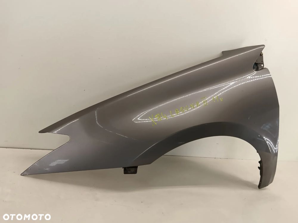 błotnik lewy przód przedni RENAULT LAGUNA III 7-15 - 3