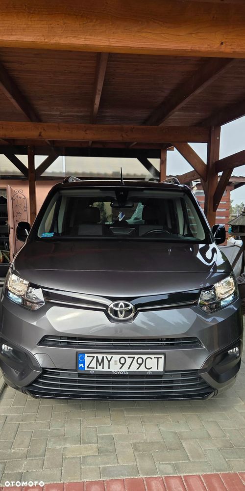 Toyota Proace City Verso 1.5 D-4D Family - 24