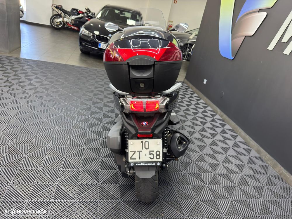 BMW C 400 GT C/TOP case - 11