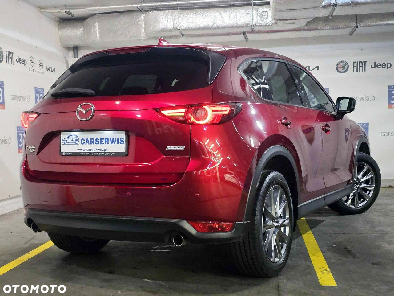 Mazda CX-5 - 3