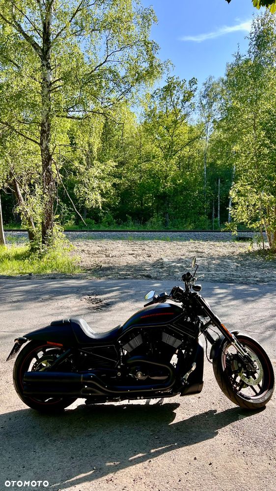 Harley-Davidson V-Rod Night Rod - 8