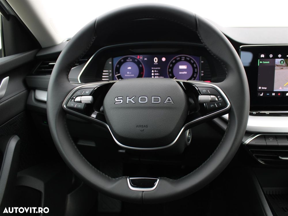 Skoda Octavia 1.5 TSI 150 CP Selection - 17