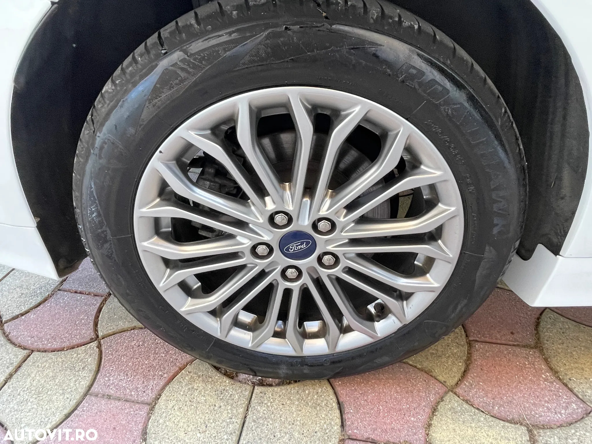 Ford Mondeo 2.0 EcoBlue Aut. Titanium - 16